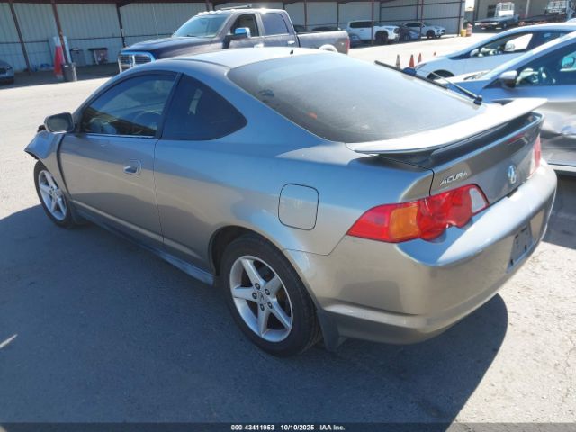2002 ACURA RSX JH4DC54872C007324 Photo 2