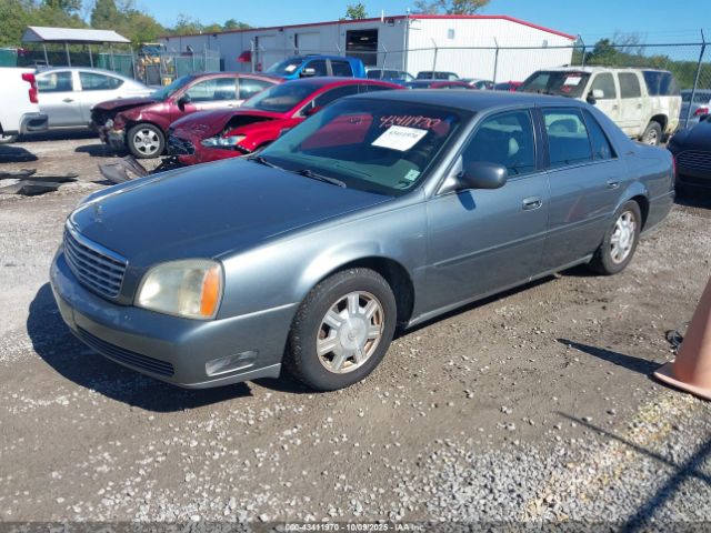 2005 CADILLAC DEVILLE 1G6KD54Y25U265337 Photo 1