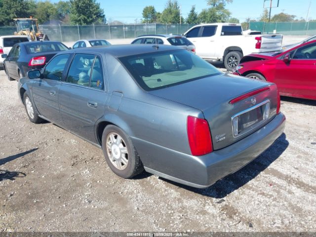 2005 CADILLAC DEVILLE 1G6KD54Y25U265337 Photo 2