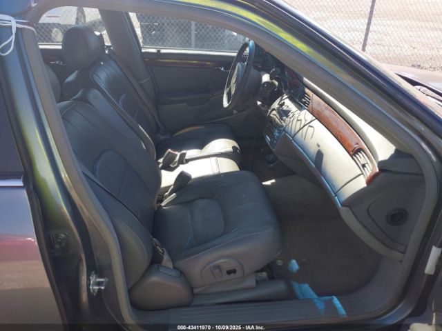 2005 CADILLAC DEVILLE 1G6KD54Y25U265337 Photo 4