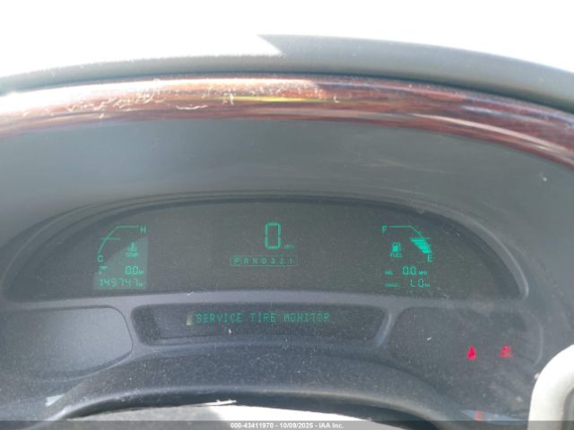 2005 CADILLAC DEVILLE 1G6KD54Y25U265337 Photo 6