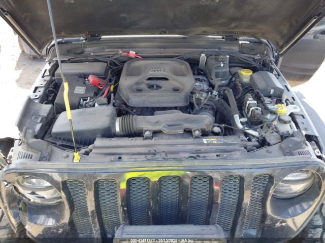 2019 JEEP WRANGLER UNLIMITED 1C4HJXDNXKW682125 Photo 9