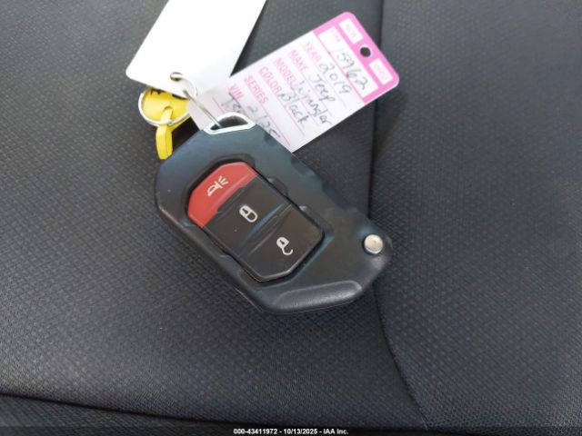 2019 JEEP WRANGLER UNLIMITED 1C4HJXDNXKW682125 Photo 10