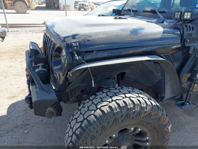 2019 JEEP WRANGLER UNLIMITED 1C4HJXDNXKW682125 Photo 5