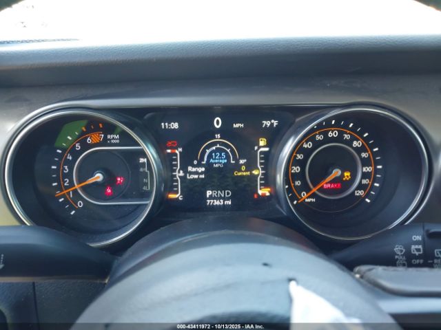 2019 JEEP WRANGLER UNLIMITED 1C4HJXDNXKW682125 Photo 6