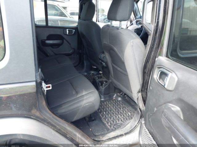 2019 JEEP WRANGLER UNLIMITED 1C4HJXDNXKW682125 Photo 7