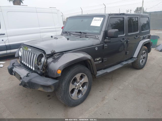 1C4HJWEG3JL919497 Jeep WRANGLER JK