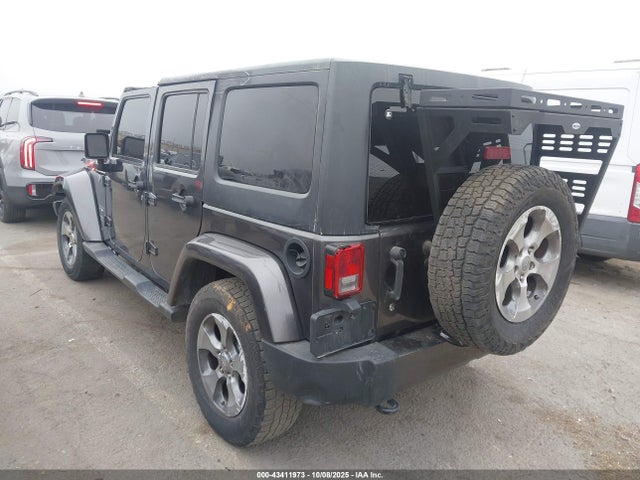 1C4HJWEG3JL919497 Jeep WRANGLER JK