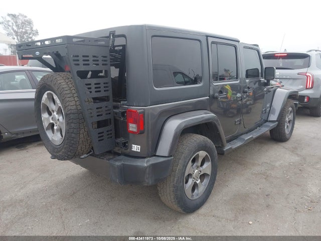 1C4HJWEG3JL919497 Jeep WRANGLER JK