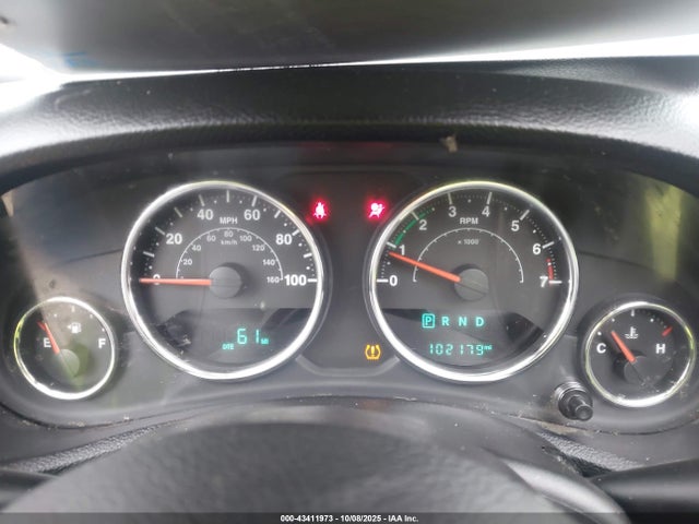 1C4HJWEG3JL919497 Jeep WRANGLER JK