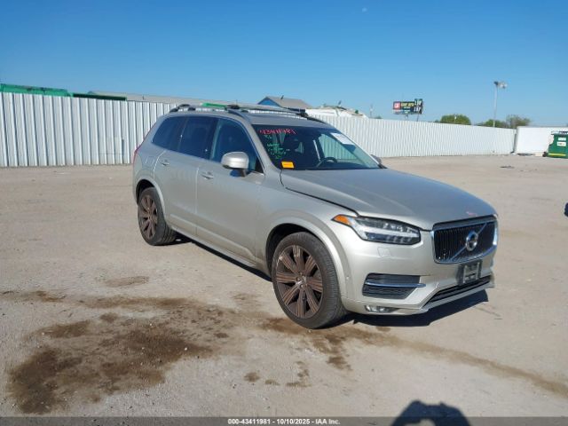 2017 VOLVO XC90 YV4A22PK0H1106176