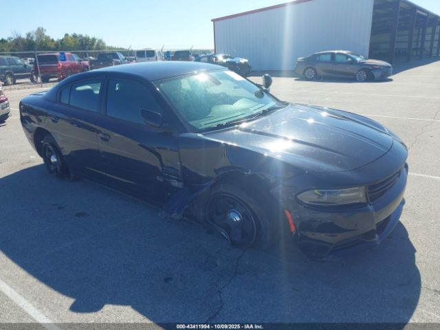 2016 DODGE CHARGER 2C3CDXAT5GH228833
