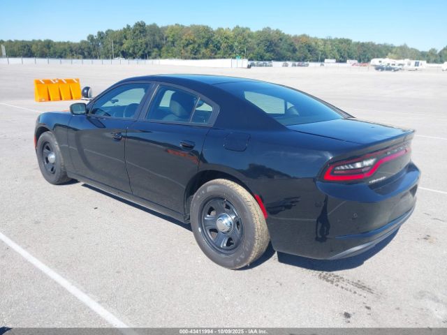 2016 DODGE CHARGER 2C3CDXAT5GH228833 Photo 2