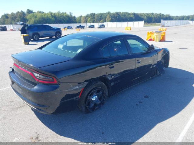 2016 DODGE CHARGER 2C3CDXAT5GH228833 Photo 3