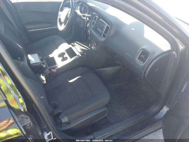 2016 DODGE CHARGER 2C3CDXAT5GH228833 Photo 4