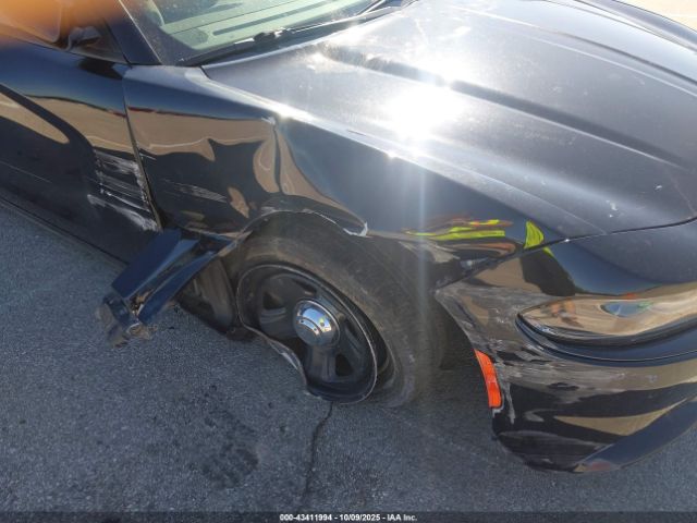 2016 DODGE CHARGER 2C3CDXAT5GH228833 Photo 5