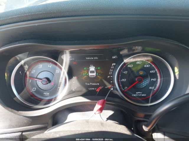 2016 DODGE CHARGER 2C3CDXAT5GH228833 Photo 6