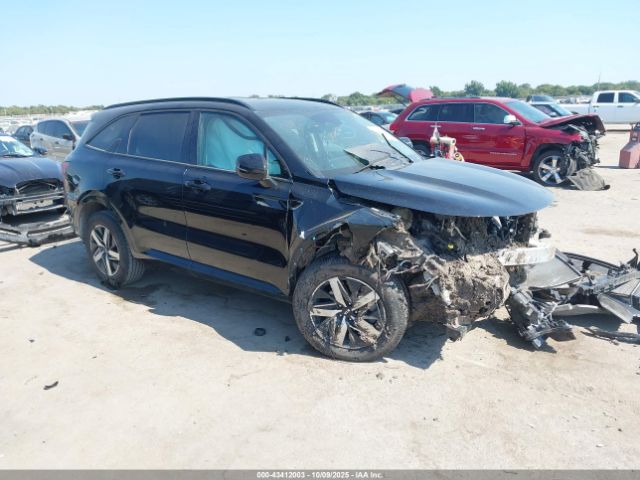 2021 KIA SORENTO 5XYRH4LF5MG031705