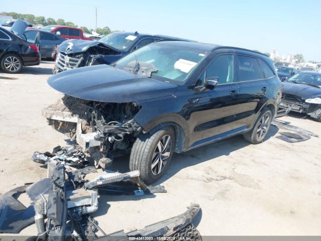 2021 KIA SORENTO 5XYRH4LF5MG031705 Photo 1