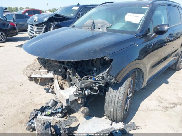 2021 KIA SORENTO 5XYRH4LF5MG031705 Photo 5