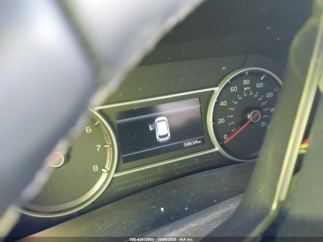 2021 KIA SORENTO 5XYRH4LF5MG031705 Photo 6