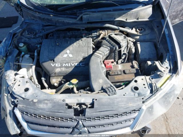 2008 MITSUBISHI OUTLANDER JA4MT41X48Z008938 Photo 9