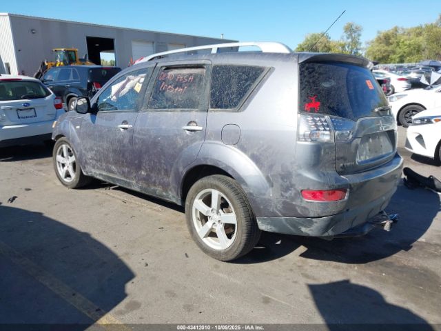 2008 MITSUBISHI OUTLANDER JA4MT41X48Z008938 Photo 2