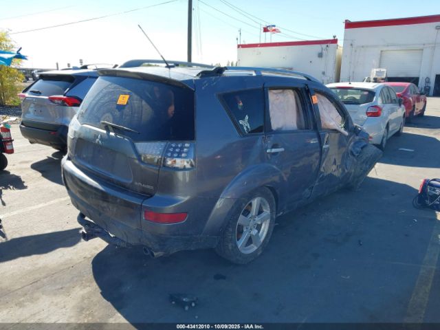 2008 MITSUBISHI OUTLANDER JA4MT41X48Z008938 Photo 3