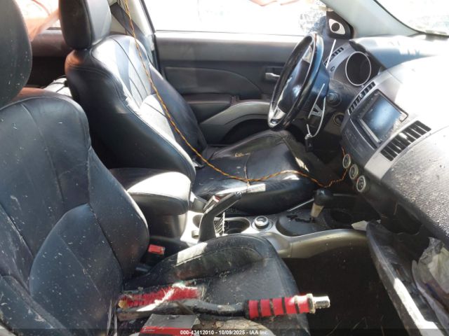 2008 MITSUBISHI OUTLANDER JA4MT41X48Z008938 Photo 4