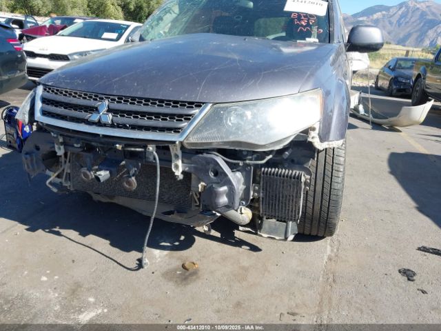 2008 MITSUBISHI OUTLANDER JA4MT41X48Z008938 Photo 5