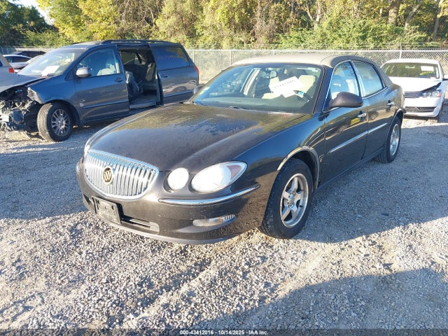 Aukcja sprzedaży 2008 Buick Lacrosse Cx, vin: 2G4WC582581133904, numer aukcji: 43412016