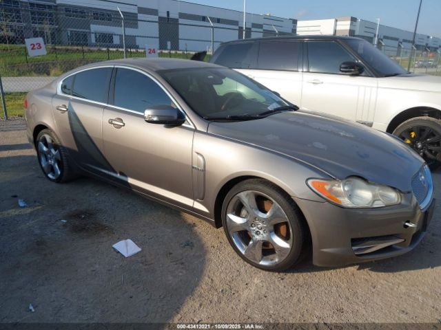 2009 JAGUAR XF SAJWA07C691R31554 Photo 0