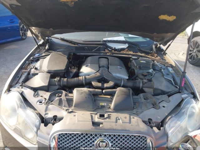 2009 JAGUAR XF SAJWA07C691R31554 Photo 9