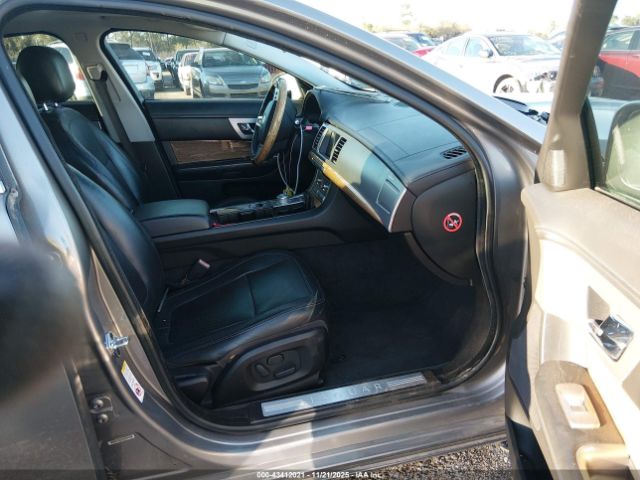 2009 JAGUAR XF SAJWA07C691R31554 Photo 4
