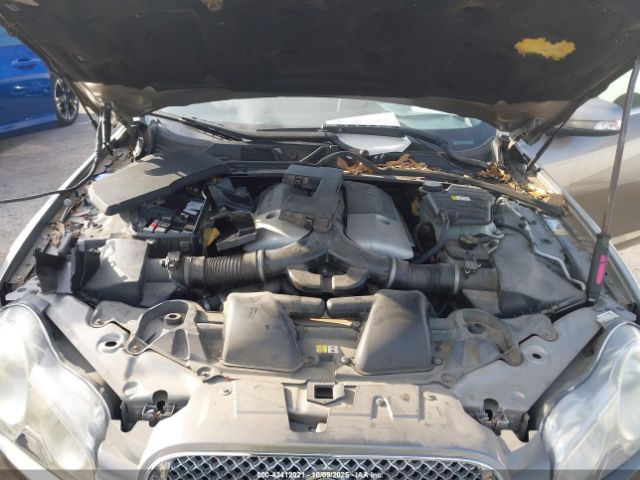 2009 JAGUAR XF SAJWA07C691R31554 Photo 5