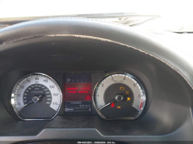 2009 JAGUAR XF SAJWA07C691R31554 Photo 6