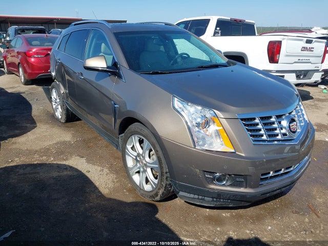 2016 CADILLAC SRX 3GYFNCE37GS583812 Photo 0