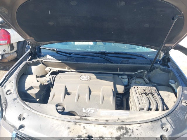 2016 CADILLAC SRX 3GYFNCE37GS583812 Photo 9