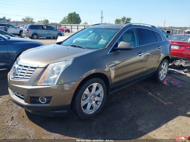 2016 CADILLAC SRX 3GYFNCE37GS583812 Photo 1