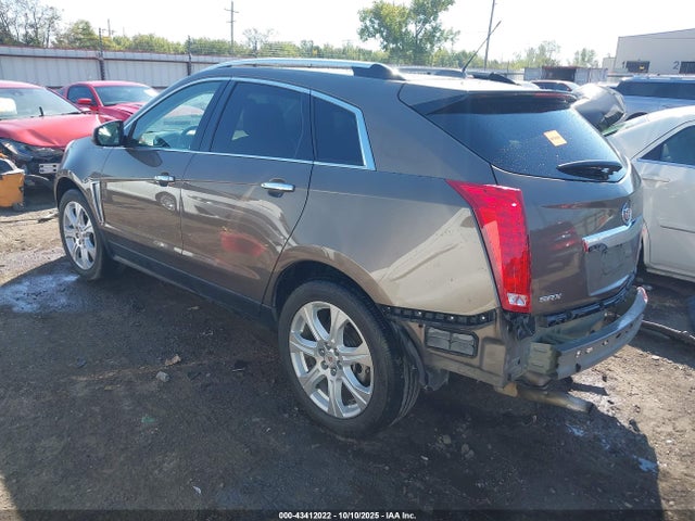 2016 CADILLAC SRX 3GYFNCE37GS583812 Photo 2