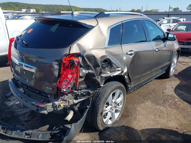2016 CADILLAC SRX 3GYFNCE37GS583812 Photo 3