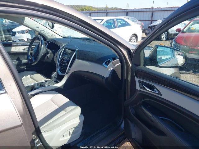 2016 CADILLAC SRX 3GYFNCE37GS583812 Photo 4