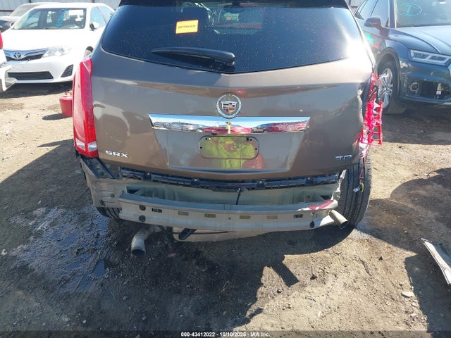 2016 CADILLAC SRX 3GYFNCE37GS583812 Photo 5