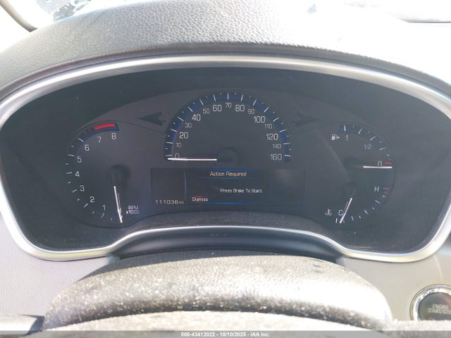 2016 CADILLAC SRX 3GYFNCE37GS583812 Photo 6