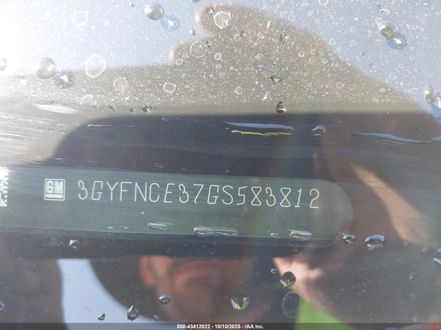 2016 CADILLAC SRX 3GYFNCE37GS583812 Photo 8