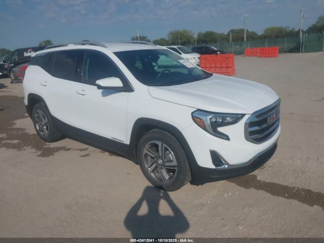 2021 GMC TERRAIN 3GKALPEV3ML381574