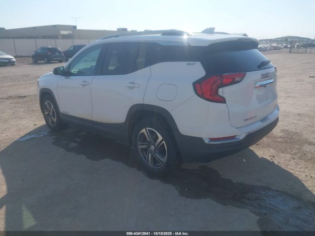 2021 GMC TERRAIN 3GKALPEV3ML381574 Photo 2