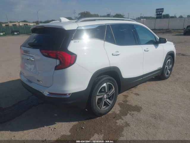 2021 GMC TERRAIN 3GKALPEV3ML381574 Photo 3