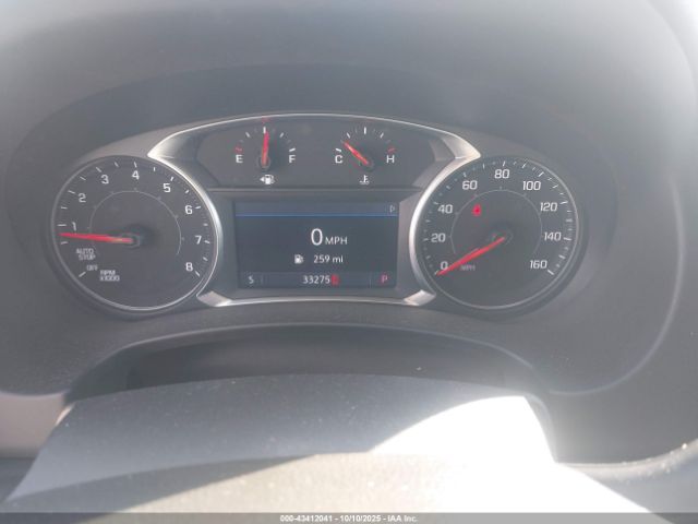 2021 GMC TERRAIN 3GKALPEV3ML381574 Photo 6