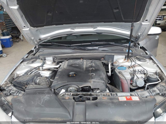 2010 AUDI A4 WAUBFAFL3AN008836 Photo 9